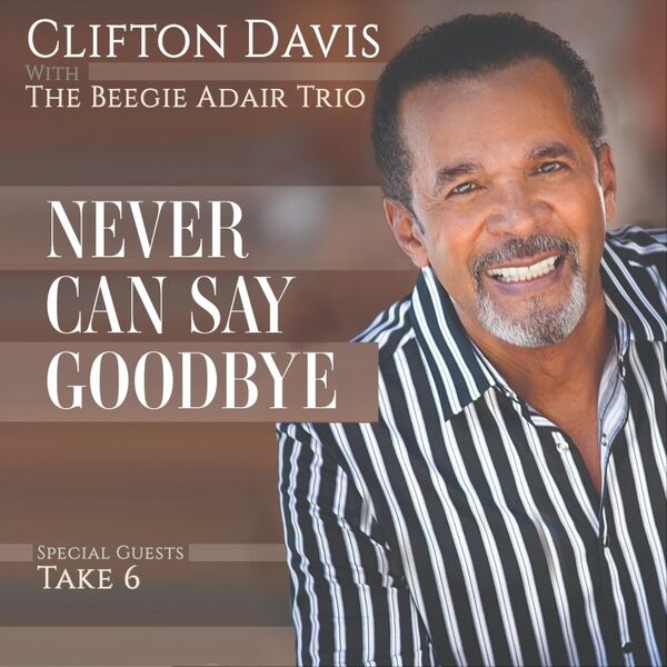 Cover art for Never Can Say Goodbye
